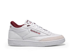 Zapatilla Reebok Club C Mid Ii Unisex Blanco