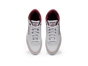 Zapatilla Reebok Club C Mid Ii Unisex Blanco