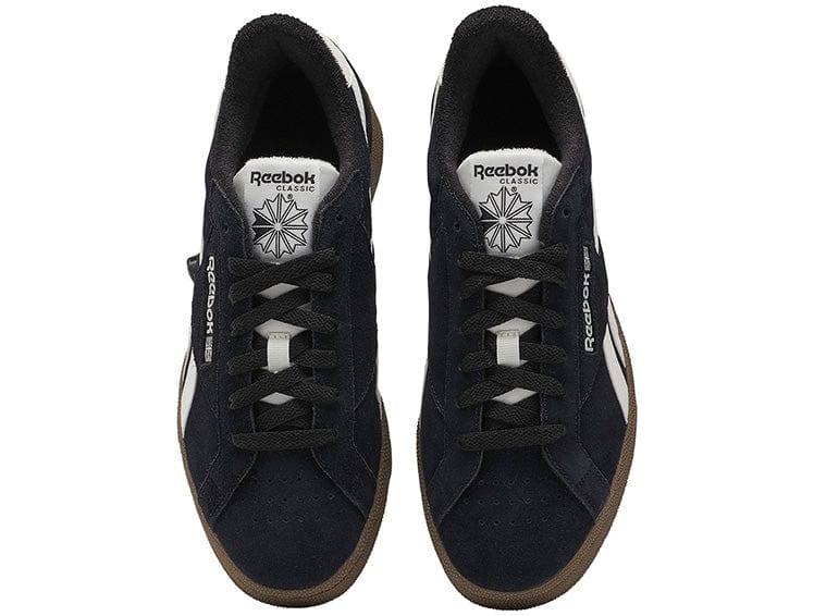 Zapatilla Reebok Club C Grounds Unisex Negro