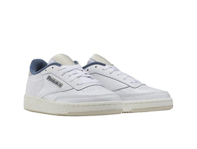 Zapatilla Reebok Club C 85 Mujer Blanco