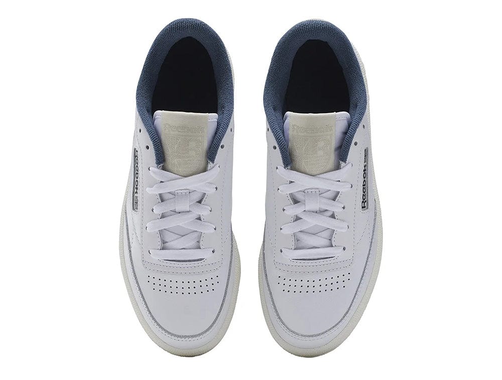 Zapatilla Reebok Club C 85 Mujer Blanco