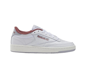 Zapatilla Reebok Club C 85 Mujer Blanco