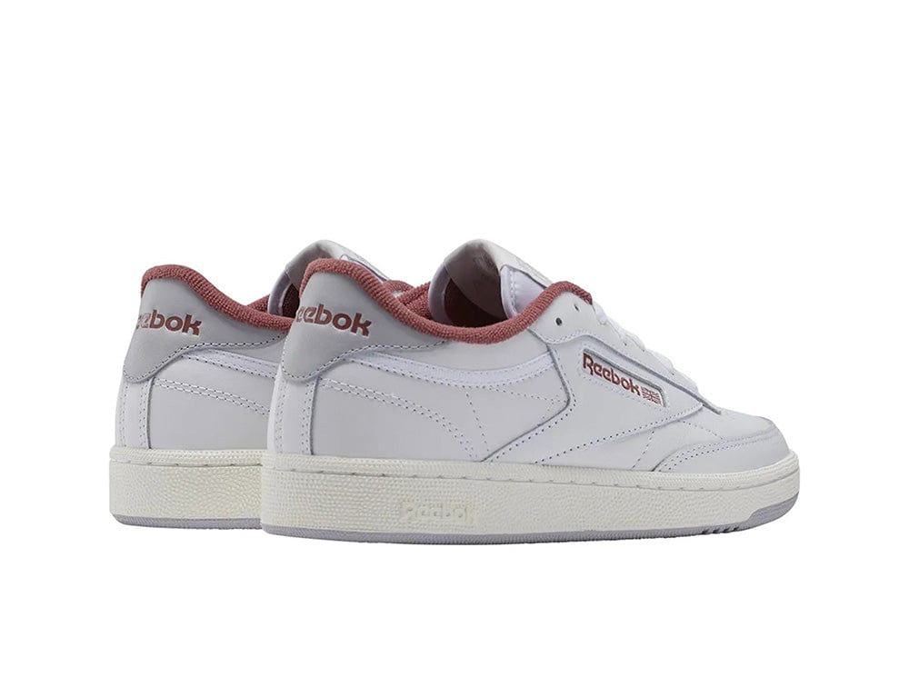 Zapatilla Reebok Club C 85 Mujer Blanco