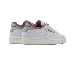 Zapatilla Reebok Club C 85 Mujer Blanco