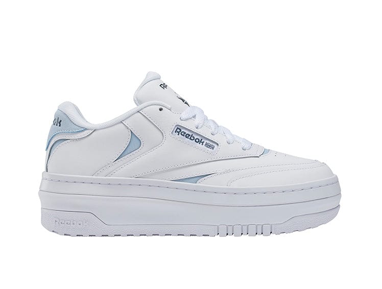 Zapatilla Reebok Club C Extra Mujer Blanco