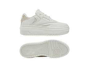 Zapatilla Reebok Club C Extra Mujer Beige
