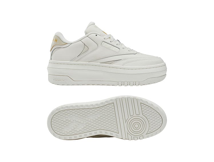 Zapatilla Reebok Club C Extra Mujer Beige
