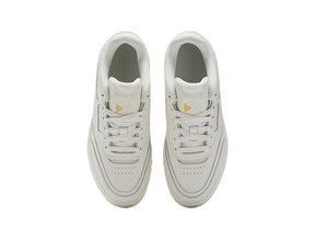 Zapatilla Reebok Club C Extra Mujer Beige