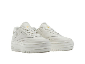 Zapatilla Reebok Club C Extra Mujer Beige