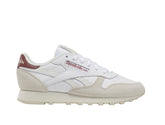 Zapatilla Reebok Classic Leather Mujer Blanco