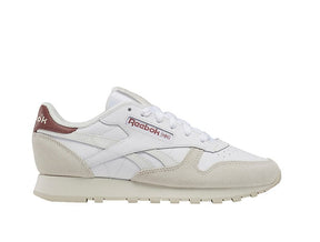 Zapatilla Reebok Classic Leather Mujer Blanco