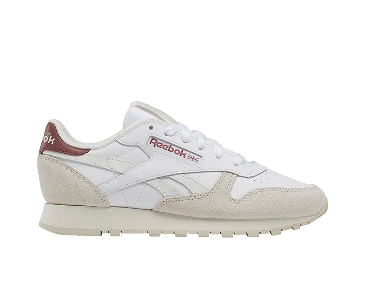 Zapatilla Reebok Classic Leather Mujer Blanco