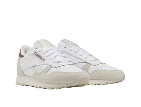 Zapatilla Reebok Classic Leather Mujer Blanco