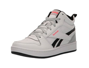 Zapatilla Reebok Royal Prime Mid 2.0 Niño Blanco