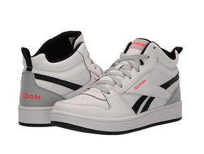 Zapatilla Reebok Royal Prime Mid 2.0 Niño Blanco