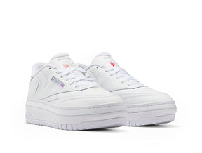 Zapatilla Reebok Club C Extra Mujer Blanco