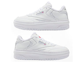 Zapatilla Reebok Club C Extra Mujer Blanco