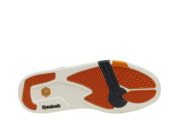 Zapatilla Reebok Pump Omni Zone II Hombre Blanco