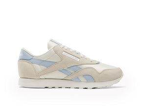 Zapatilla Reebok Classic Nylon Mujer Blanco