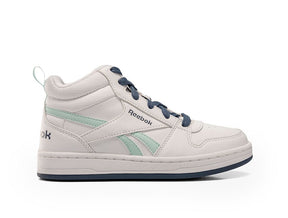 Zapatilla Reebok Royal Prime Mid 2.0 Junior Blanco