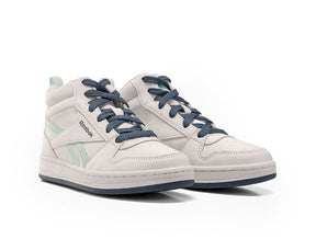 Zapatilla Reebok Royal Prime Mid 2.0 Junior Blanco