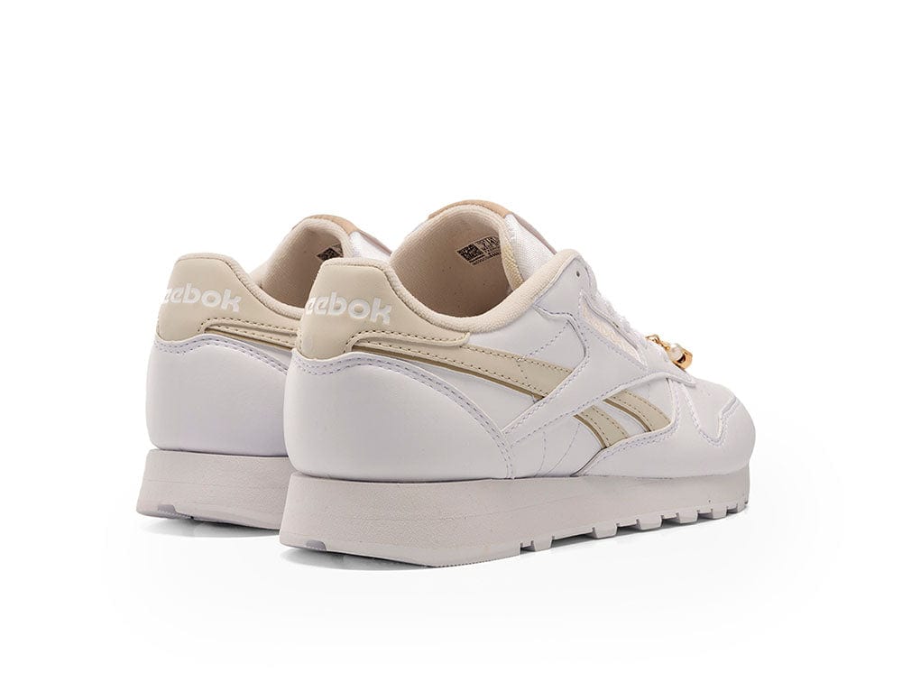 Zapatilla Reebok Classic Vegan Mujer Blanco