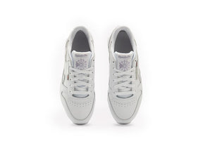 Zapatilla Reebok Cl Leather Mujer Blanco