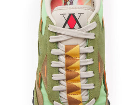 Zapatilla Reebok Gl 2200 Unisex Verde