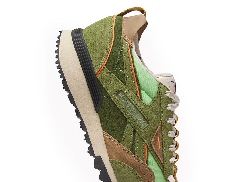 Zapatilla Reebok Gl 2200 Unisex Verde