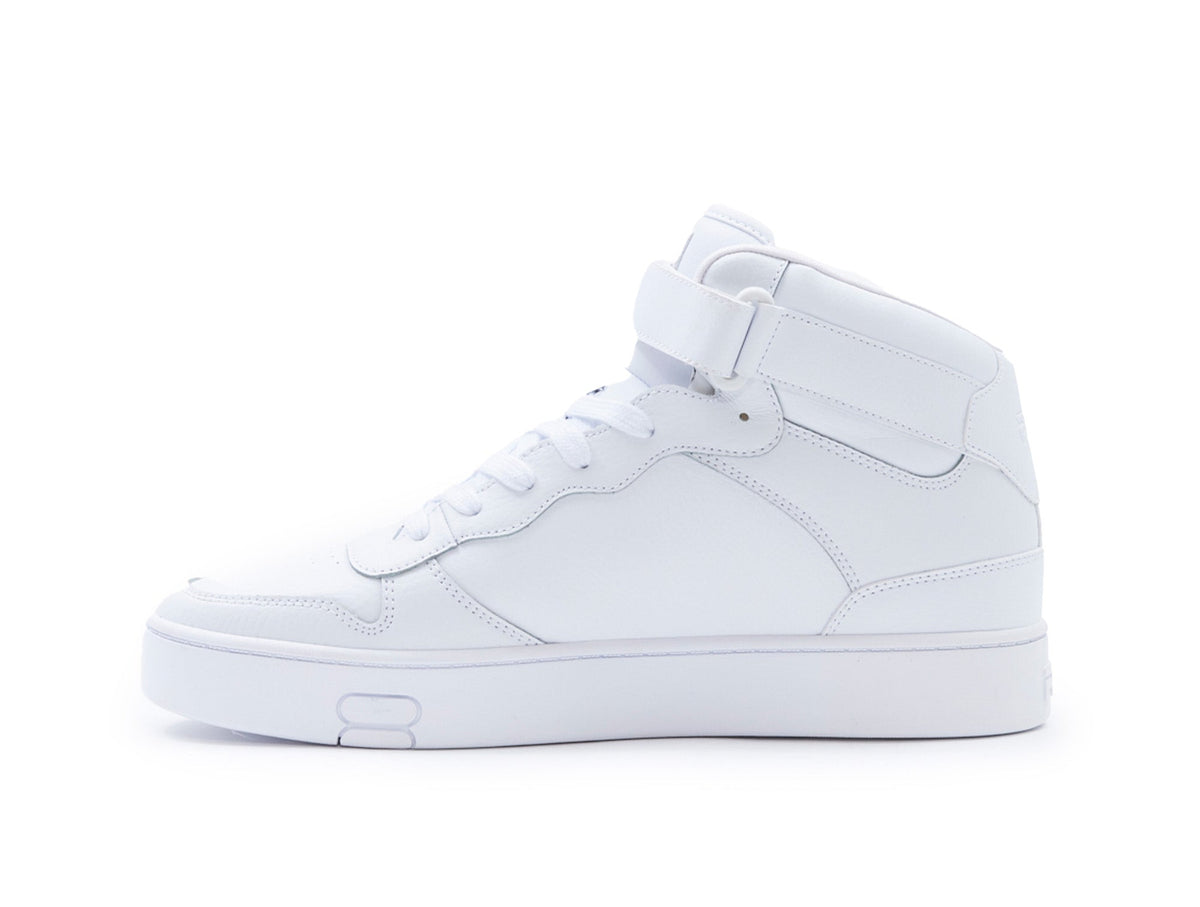 Zapatillas Fila Mgx-100 Mid Hombre Mono Blanco