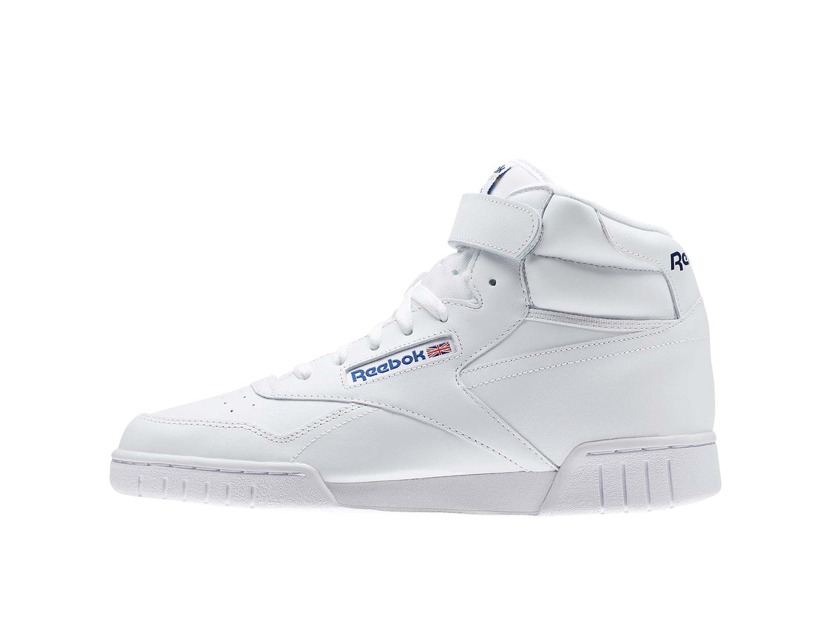 Zapatillas Reebok Ex-O-Fit Unisex Blanco