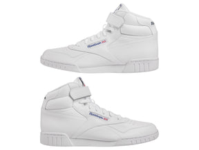 Zapatillas Reebok Ex-O-Fit Unisex Blanco