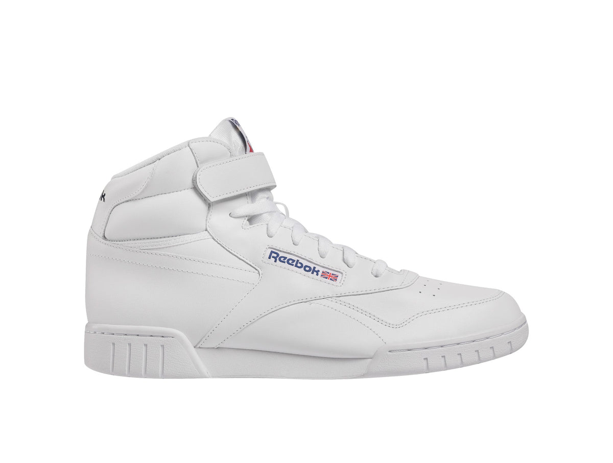 Zapatillas Reebok Ex-O-Fit Unisex Blanco