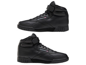 Zapatilla Reebok Ex-O-Fit Hi Hombre Negro
