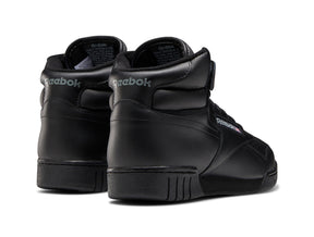 Zapatilla Reebok Ex-O-Fit Hi Hombre Negro