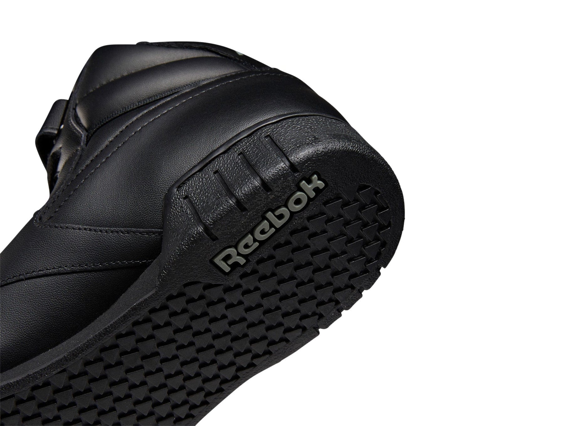 Zapatilla Reebok Ex-O-Fit Hi Hombre Negro