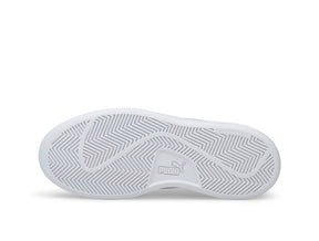 Zapatilla Puma Smash V2 Junior Azul