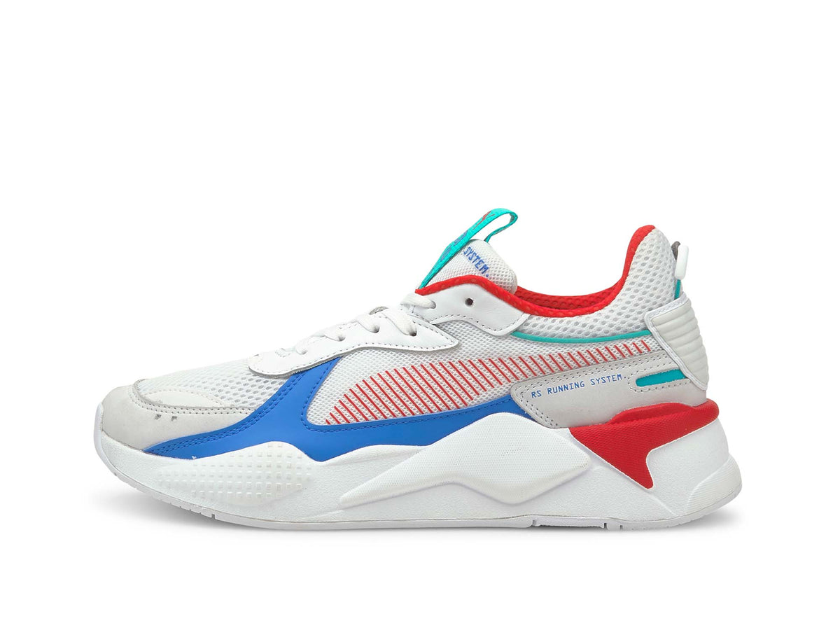 Zapatilla Puma Rs-X Toys Hombre Blanco