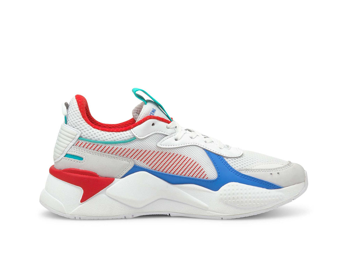 Zapatilla Puma Rs-X Toys Hombre Blanco