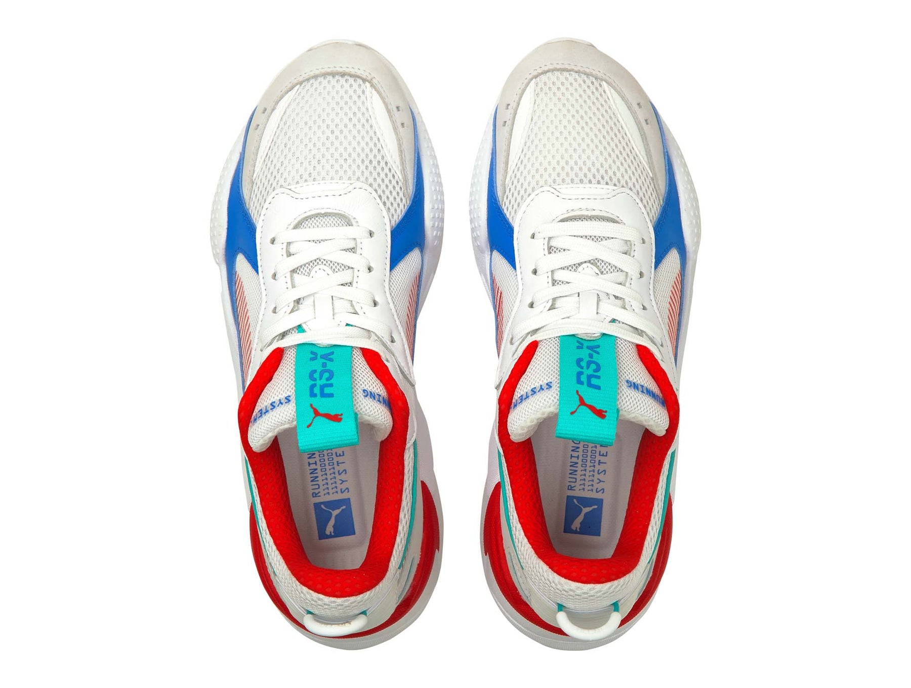Zapatilla Puma Rs-X Toys Hombre Blanco