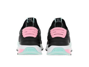 Zapatilla Puma Rs-0 Mujer Negro