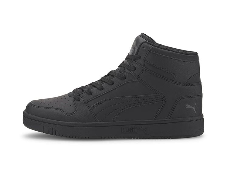 Zapatillas Puma Rebound Hombre Mono Negro