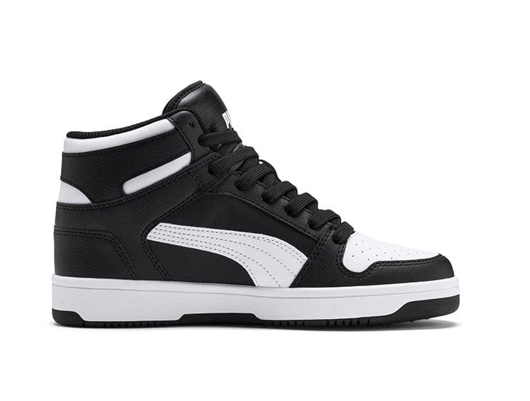 Zapatillas Puma Rebound Layup Sl Cadete Negro