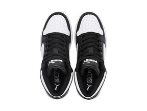 Zapatillas Puma Rebound Layup Sl Cadete Negro