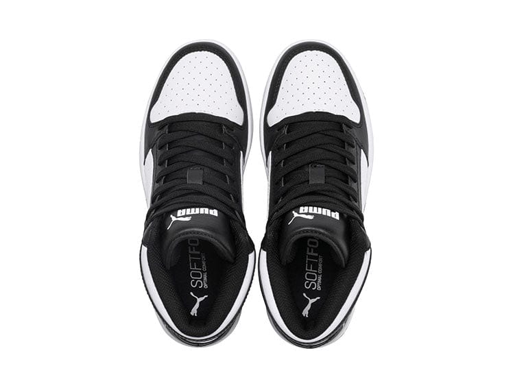 Zapatillas Puma Rebound Layup Sl Cadete Negro