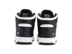 Zapatillas Puma Rebound Layup Sl Cadete Negro