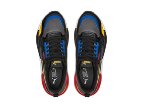 Zapatilla Puma X-Ray 2 Square Neg-Multic Hombre Negro