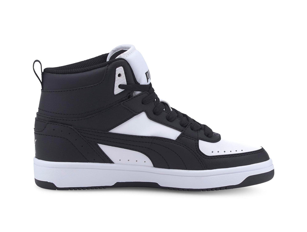 Zapatillas Puma Rebound Joy Cadete Negro
