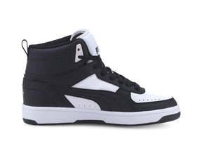 Zapatillas Puma Rebound Joy Cadete Negro