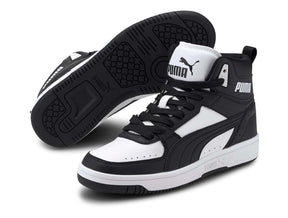Zapatillas Puma Rebound Joy Cadete Negro